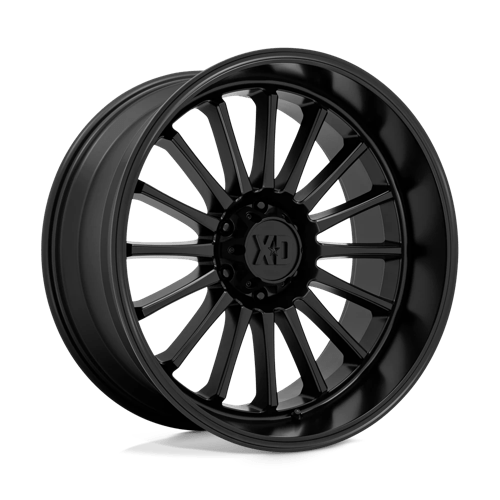 XD XD857 WHIPLASH SATIN BLACK 6X135 22X10 -18 87.1HB