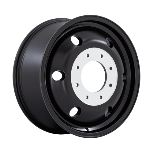 XD XD INNER REAR DUALLY SATIN BLACK 8X6.5 20X7.5 +142 125.1HB