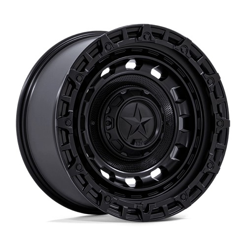 XD XD869 R.O.F. MATTE BLACK 6X120/5.5 20X9 +20 78.1HB