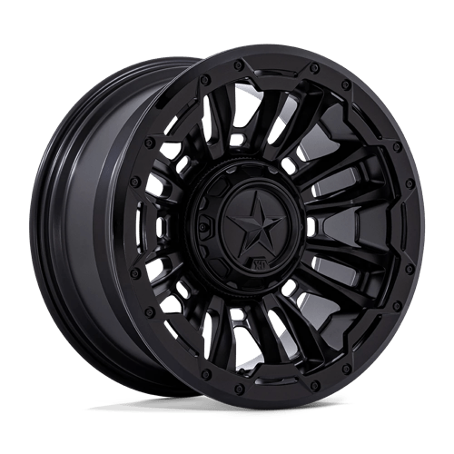 XD XD870 BOMBER MATTE BLACK BLANK 20X9 +1 78.1HB