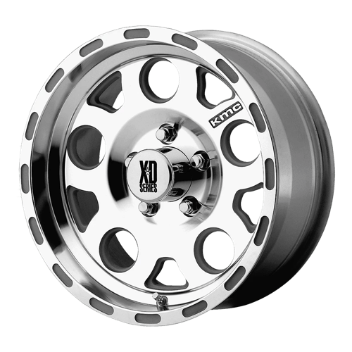 XD XD122 ENDURO RACE MACHINED W/ NO CLEAR COAT 5X4.75 15X7 -6 83.7HB