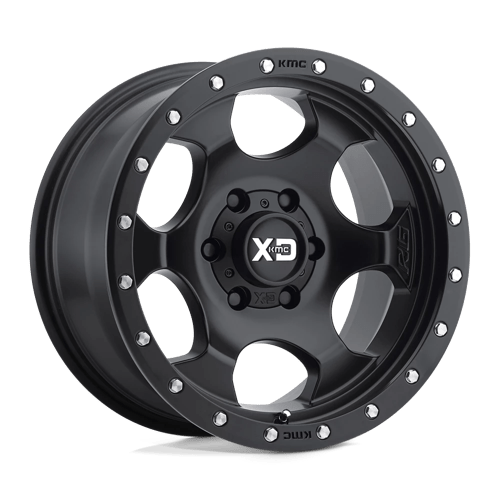 XD XD131 RG1 SATIN BLACK 6X5.5 17X9 -12 106.1HB