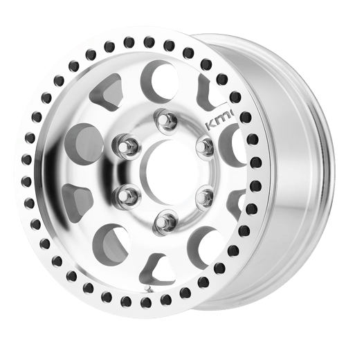 XD XD222 ENDURO BEADLOCK MACHINED 6X6.5 17X8.5 +0 108HB