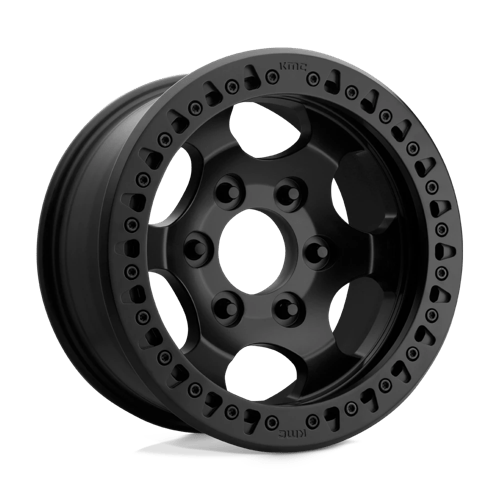 XD XD231 RG RACE BEADLOCK SATIN BLACK 6X6.5 17X8.5 +0 108HB