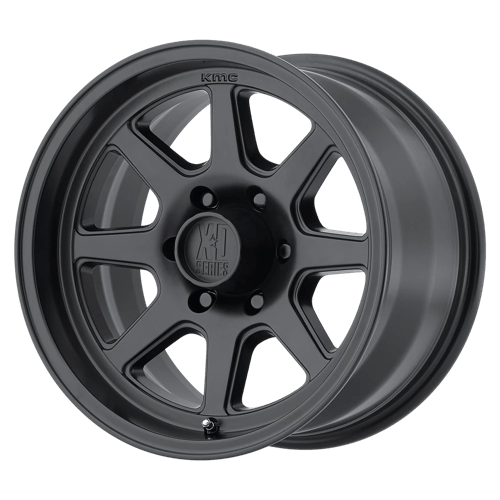 XD XD301 TURBINE SATIN BLACK 5X150 17X9 +18 112.1HB