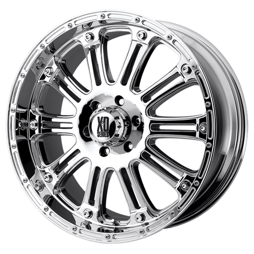 XD XD795 HOSS CHROME 6X5.5 20X9 +30 100.3HB