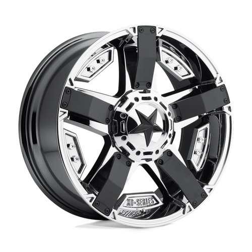 XD XD811 ROCKSTAR II PVD WITH MATTE BLACK ACCENTS 5x114.3/4.75 20X9 -12 72.56HB