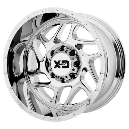XD XD836 FURY CHROME 6X135 20X9 +0 87.1HB