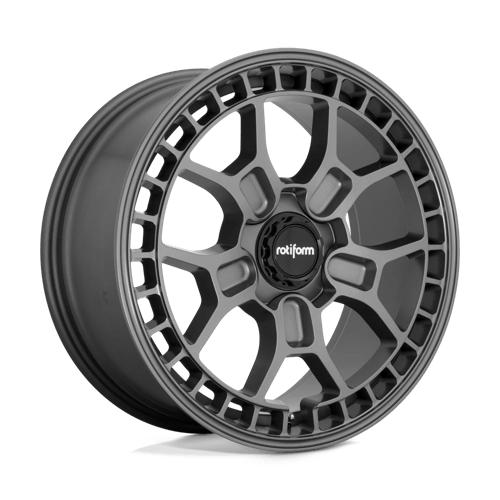 Rotiform R181 ZMO-M MATTE ANTHRACITE 5X4.25 19X8.5 +45 72.56HB