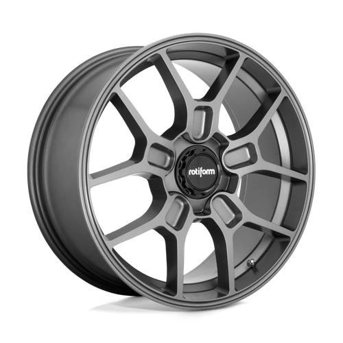 Rotiform R178 ZMO MATTE ANTHRACITE 5X112 19X8.5 +45 66.56HB