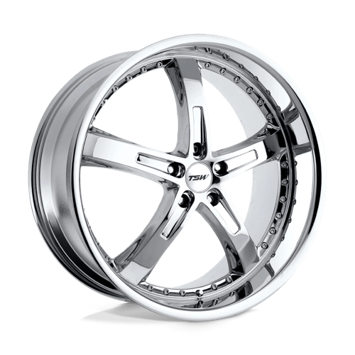 TSW JARAMA CHROME 5X120 20X10 +35 76.1HB