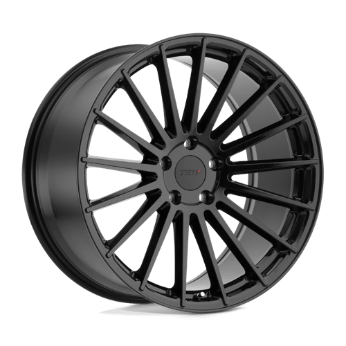 TSW LUCO GLOSS BLACK 5x114.3 20X10 +40 76.1HB
