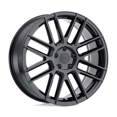 TSW MOSPORT GLOSS BLACK 5X112 20X8.5 +32 72.1HB
