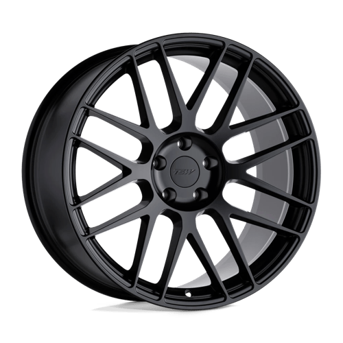 TSW NORD SEMI GLOSS BLACK 5x114.3 20X10.5 +32 76.1HB