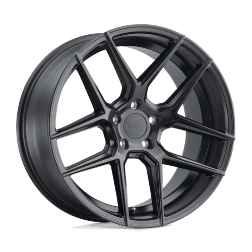 TSW TABAC SEMI GLOSS BLACK 5X112 19X9.5 +40 66.56HB