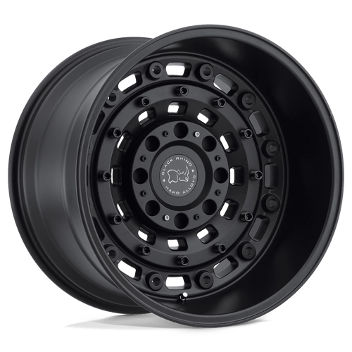 Black Rhino ARSENAL TEXTURED MATTE BLACK 5X5.0/5.5 20X12 -44 78.1HB