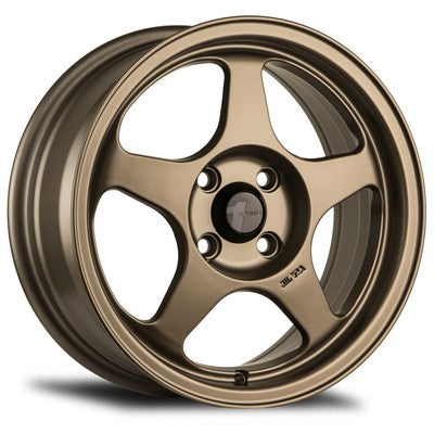 AV-08 Bronze 15x6.5 4x100 et35 cb73.1