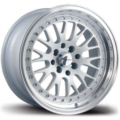 AV-12 WHITE 15x8 4x100 et25 cb73.1