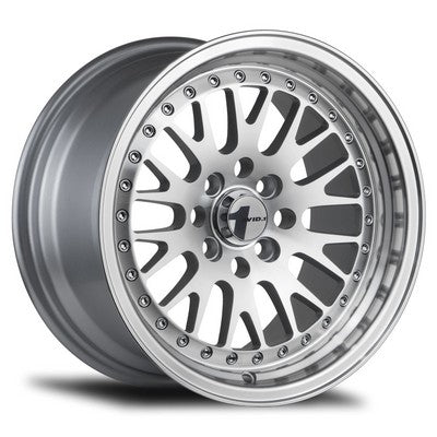 AV-12 MACHINED FACE 15x8 4x100 et25 cb73.1