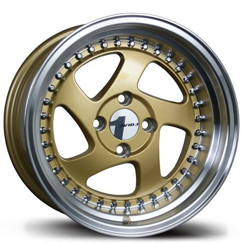 AV-19 GOLD 16x8 4x100 et25 cb73.1