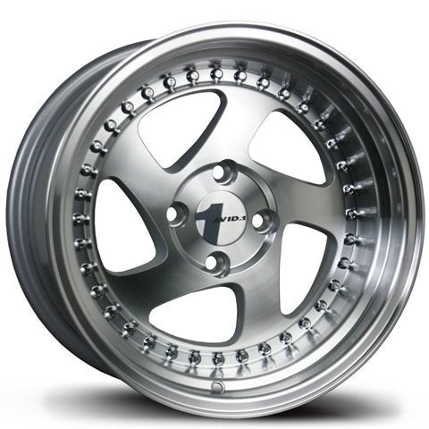 AV-19 MACHINED FACE 16x8 4x100 et15 cb73.1