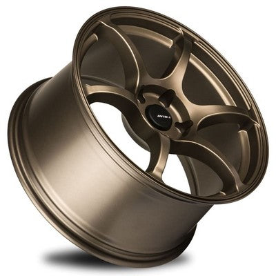 AV-26 Bronze 17x9 5x100 et40 cb73.1