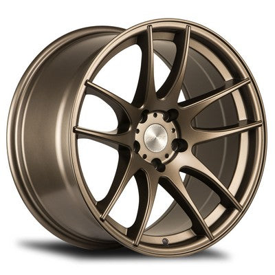 AV-32 Bronze 18x8.5 5x100 et35 cb73.1