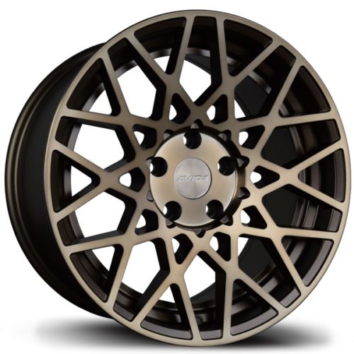 AV-36 Bronze 18x9.5 5x100 et30 cb73.1