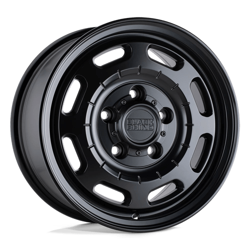 Black Rhino BANDOLIER MATTE BLACK 6X130 17X8 +45 84.1HB