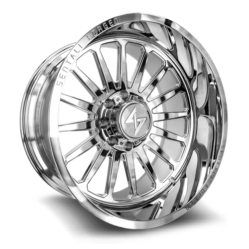 Sentali Forged SF2P Polished 30X16 5x127 +-99 71.5HB