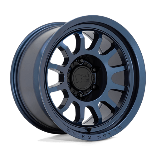 Black Rhino RAPID MIDNIGHT BLUE 6X135 17X9 +12 87.1HB