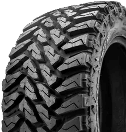 VENOM POWER - VENOM POWER TERRA HUNTER M/T 285/55R20 10PR 122Q