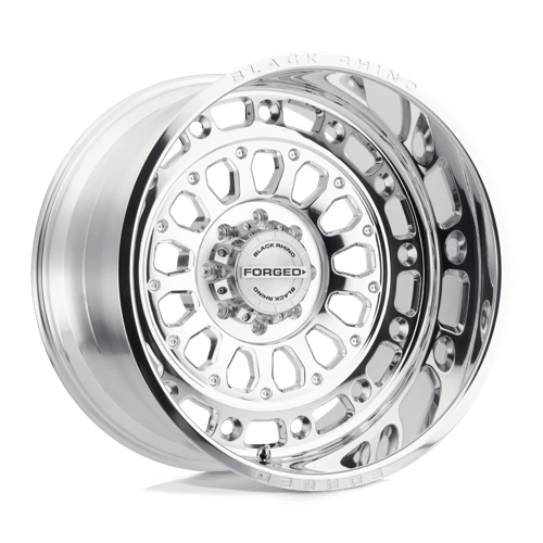 Black Rhino CENTURION POLISHED 5X5.0 24X14 -76 71.5HB