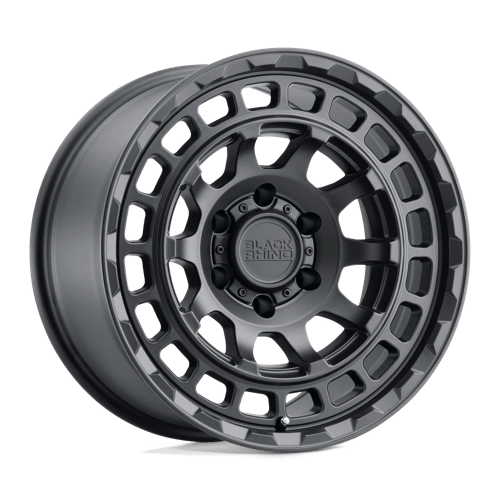 Black Rhino CHAMBER MATTE BLACK 5X150 18X9.5 +12 110.1HB