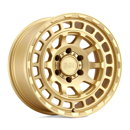 Black Rhino CHAMBER MATTE GOLD 6X135 20X9.5 +12 87.1HB