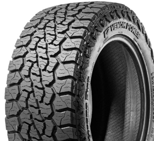 VENOM POWER - VENOM POWER SWAMPTHING A/T 35x12.50R22 12PR 121Q