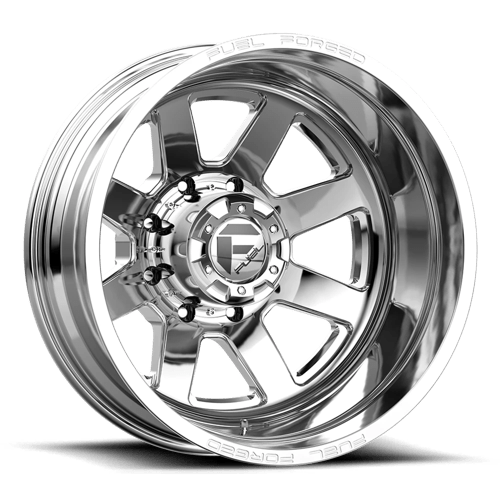 Fuel OffRoad DE09 FF09D POLISHED 8X210 24X8.25 -221 154.3HB
