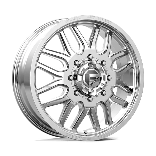 Fuel OffRoad DB66 FFC66 POLISHED 8X200 20X8.25 +105 142HB