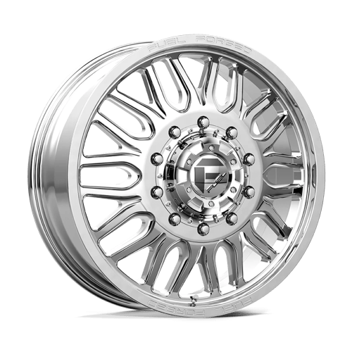Fuel OffRoad DB66 FFC66 POLISHED 10X225 22X8.25 +105 170.1HB