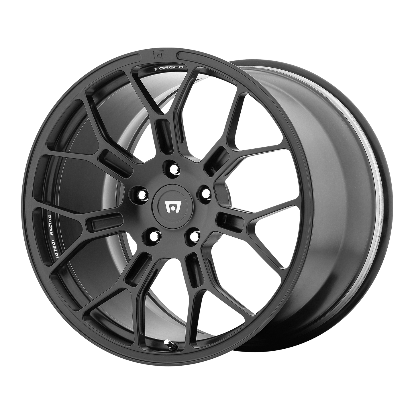 Motegi MR130 TECHNO MESH SATIN BLACK 5X130 21X11 +63 71.5HB