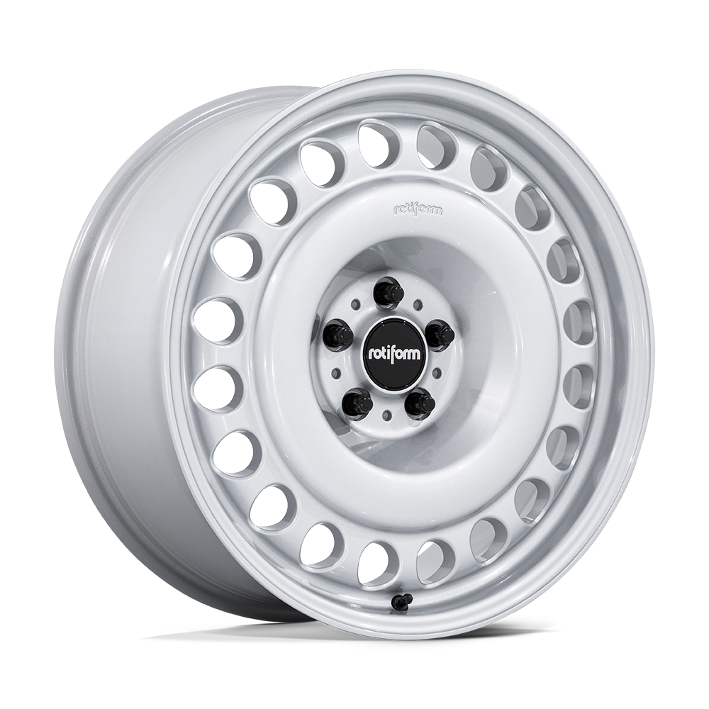 Rotiform R198 STL MATTE SILVER 5X120 20X8.5 +35 65.07HB