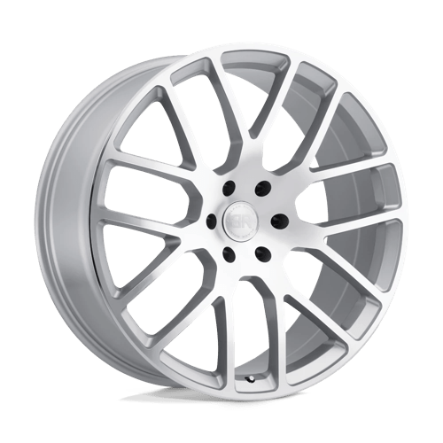 Black Rhino KUNENE SILVER W/ MIRROR-CUT FACE 5X5.0 20X9 +30 71.5HB