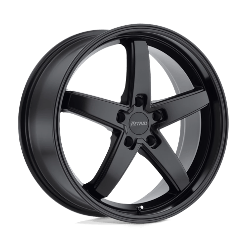 Petrol P1B MATTE BLACK 5x114.3 20X8.5 +40 76.1HB