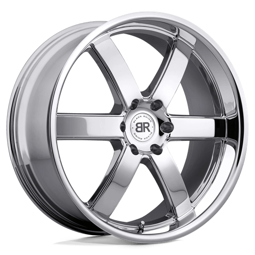 Black Rhino PONDORA CHROME 6X5.5 20X8.5 +18 112.1HB