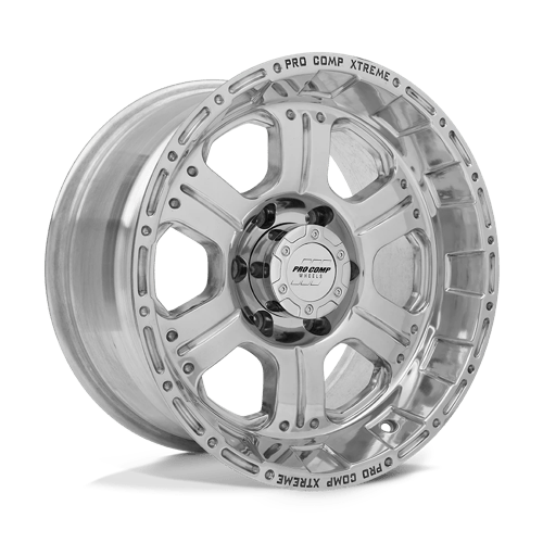 Pro Comp Alloys PA89 KORE POLISHED 6X5.5 16X8 +0 106.1HB