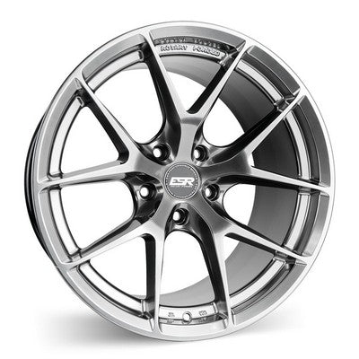 ESR RF2 HYPER BLACK 18x8.5 5X114.3 ET30 cb72.6