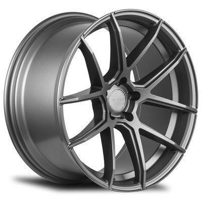 SL-02 GREY 17x8 5x114.3 et35 cb73.1