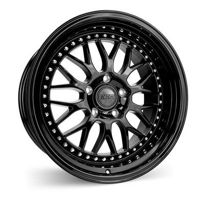 ESR SR01 GLOSS BLACK 19x9.5 5X120 ET35 CB72.6
