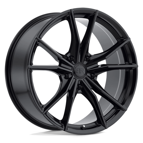 Black Rhino ZION GLOSS BLACK 6X135 22X9.5 +30 87.1HB